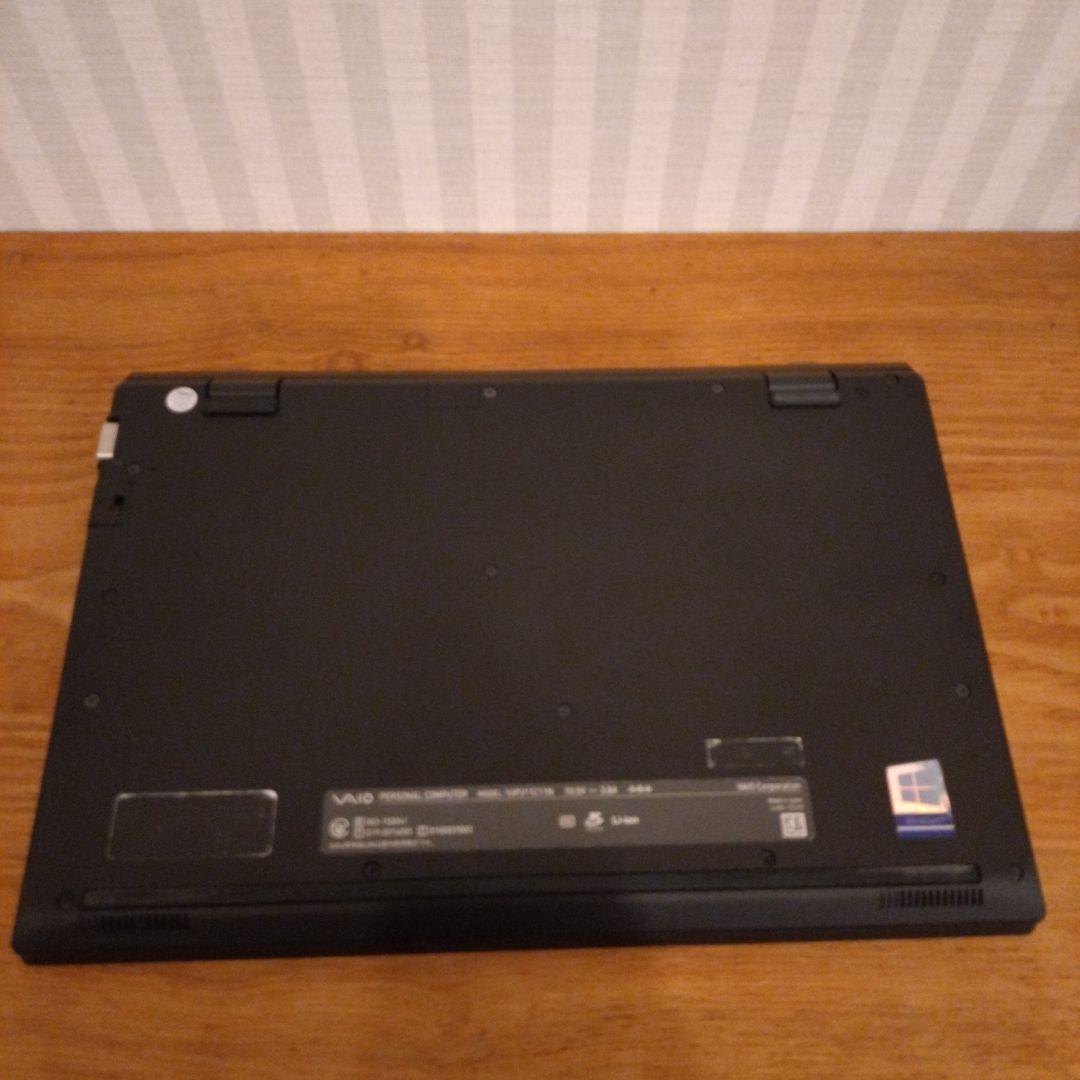 VAIO Pro PJ 第8世代i5 8GB/256GB Office2021