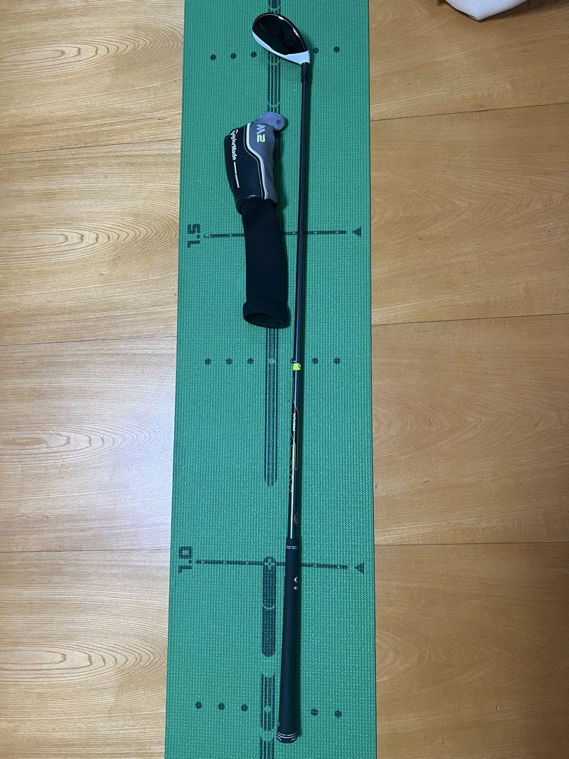 【名器】超美品！TaylorMade M2 4番ユーティリティ　4U 22° 名器】超美品！TaylorMade M2 4番ユーティリティ 4U 22° - メルカリ
