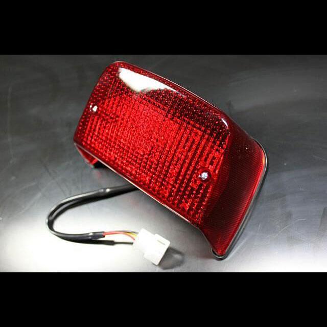 ゼファー400 LED テールランプ レッド 新品 - メルカリ ゼファー400 LED テールランプ レッド 新品 - メルカリ