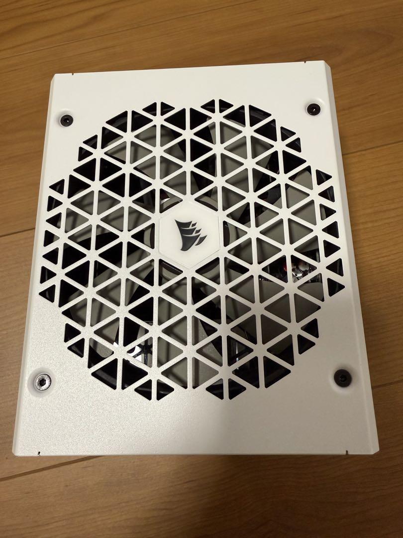 電源ユニット CORSAIR RM1200x Shift White CP-9020276JP