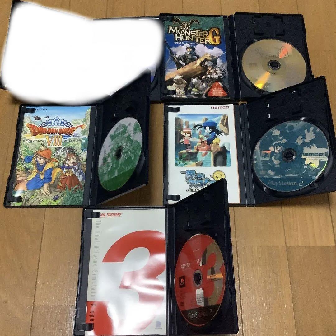 PlayStation 2 PS2 12 Games Lot Bundle - CIB Tested & Working