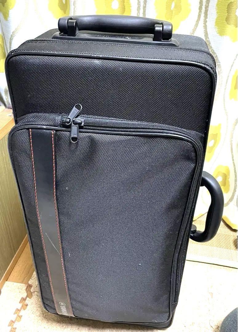美品】サックス yas280 チューナー ハードケース付き 楽譜付き 楽器・機材