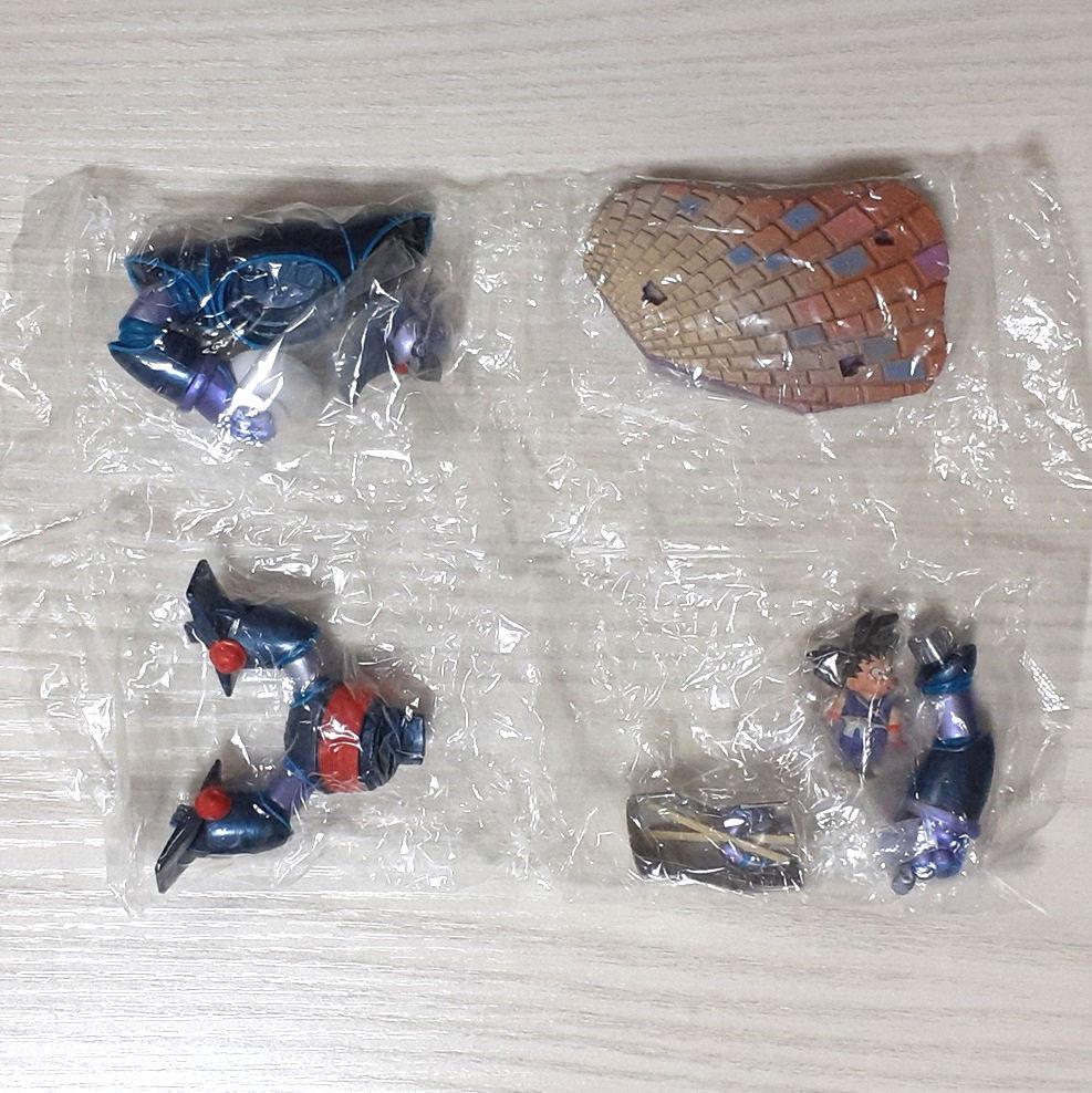 専用出品 ドラカプ ウーロンロボ、到着ナメック星 - メルカリ