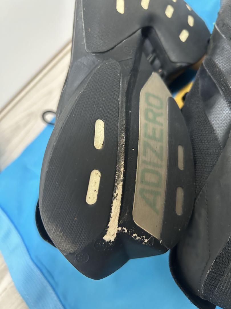 adidas アディオスプロ3 26.5㎝
