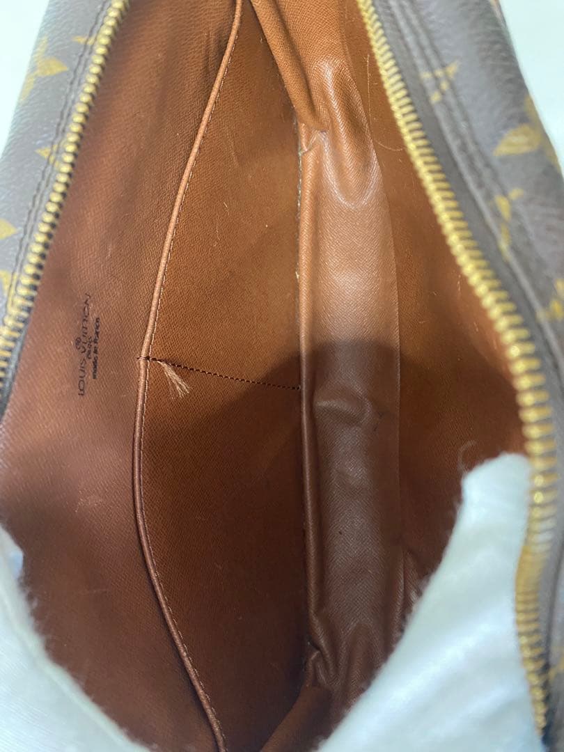 Louis Vuitton セカンドバッグ モノグラム コンピエーニュ Louis Vuitton セカンドバッグ モノグラム コンピエーニュ