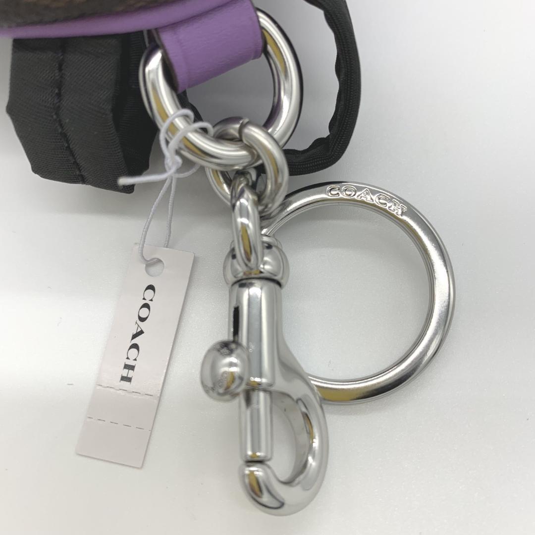 コートバックパック バッグチャーム