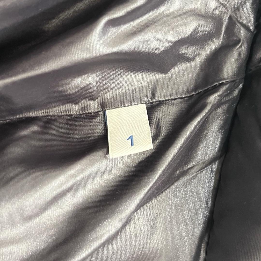 【極美品/人気デザイン】モンクレール　メンズ　ダウンベスト　21-22AW 1