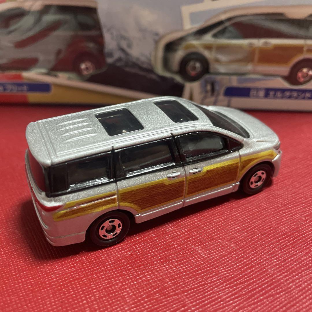 トミカ ギフト ワンボックスカー大集合セット バラ売り 日産 トミカ ギフト ワンボックスカー大集合セット バラ売り 日産