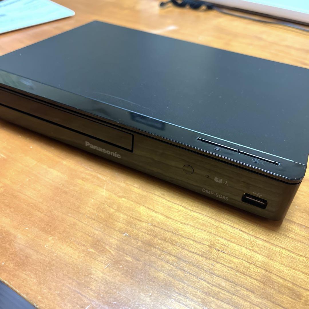 Panasonicブルーレイプレイヤー