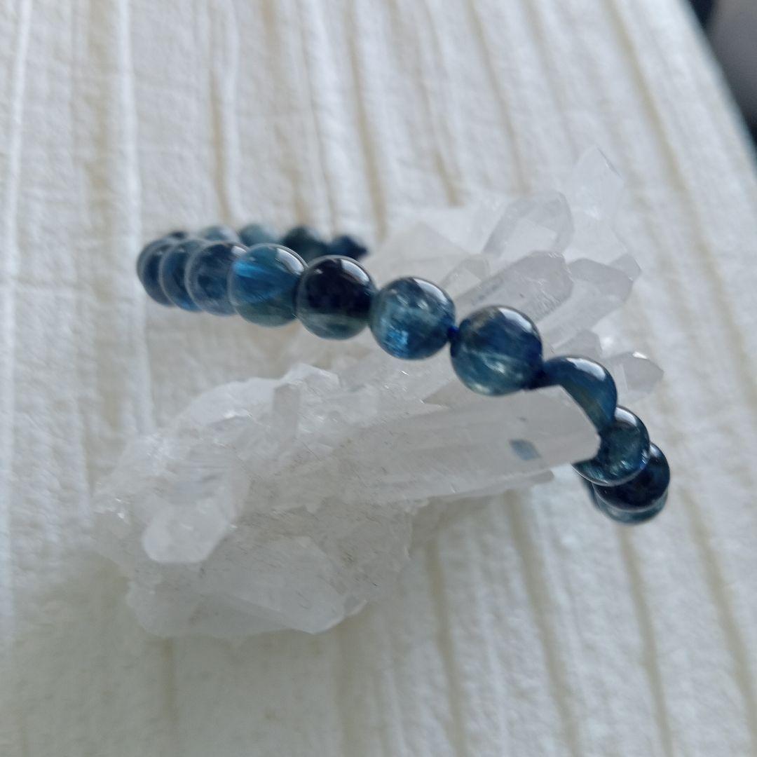 非加熱　天然カイヤナイト
