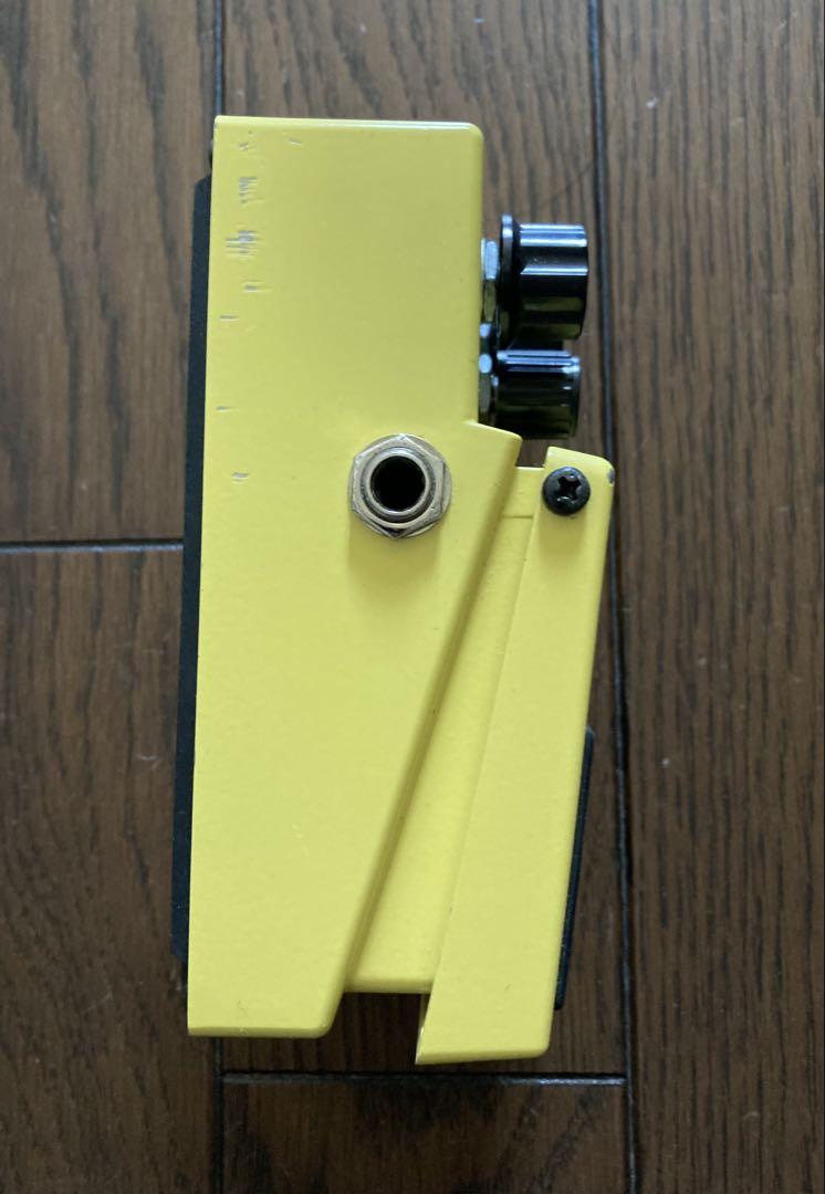 ユキノン　BOSS SD-1 SUPER OVER DRIVE