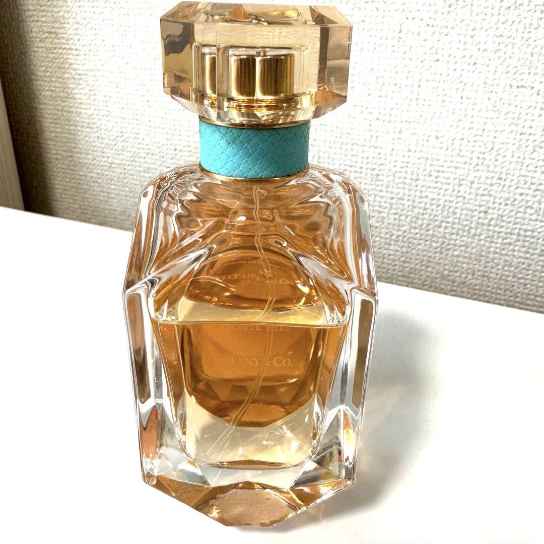 ティファニー ローズゴールド オー ドパルファム 2.5オンス（約75ML）