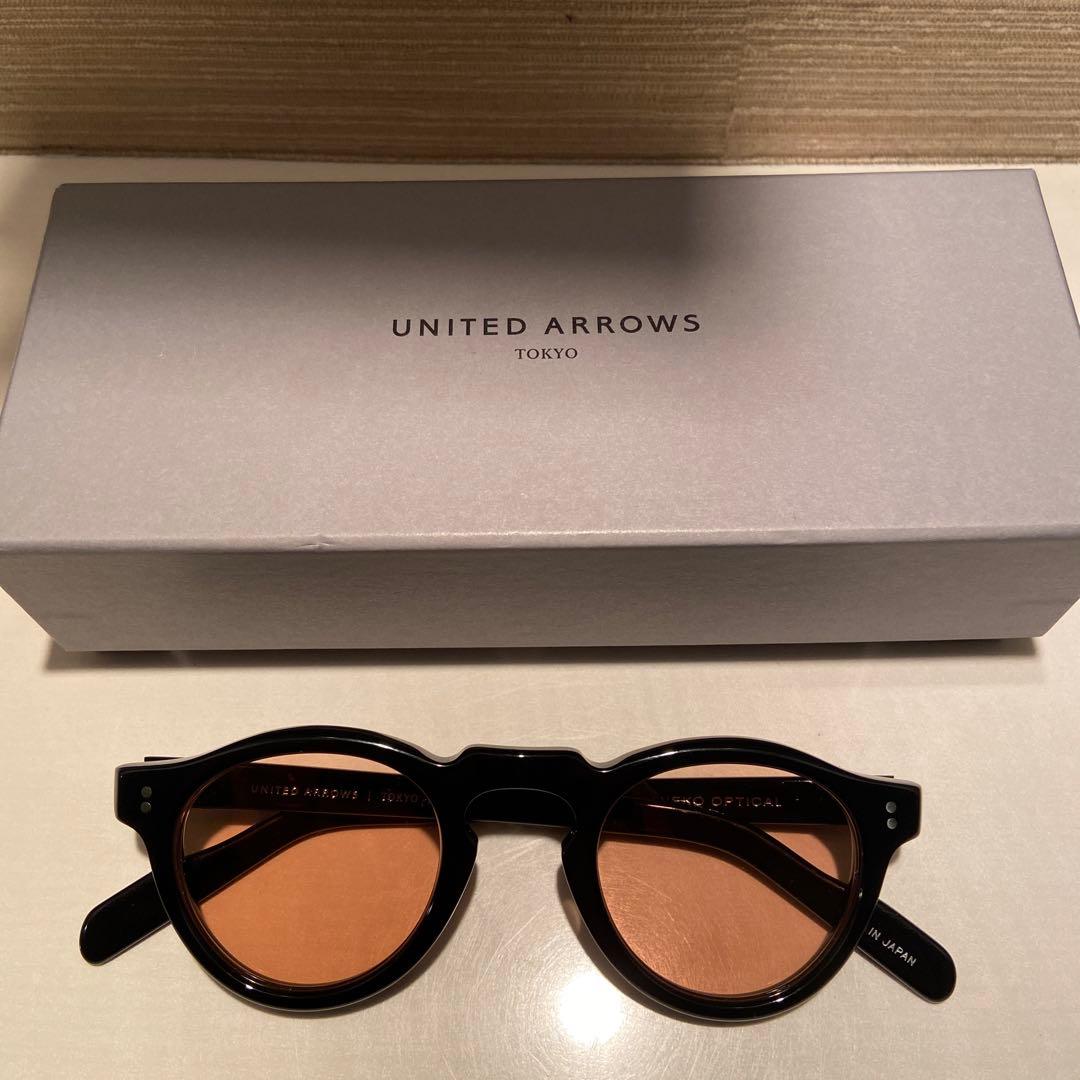 超歓迎】 UNITED 常田大希着用 OPTICAL KANEKO by ARROWS サングラス