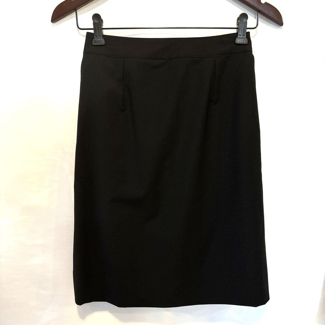 【美品】スーツセレクト Samantha Beauty Project 7号 黒