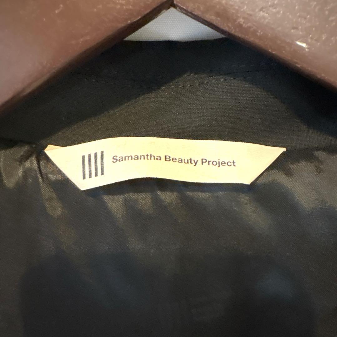 【美品】スーツセレクト Samantha Beauty Project 7号 黒