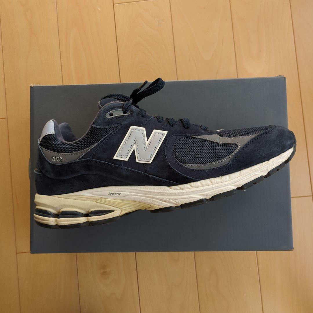 New Balance M2002RCAネイビー スニーカー30センチ