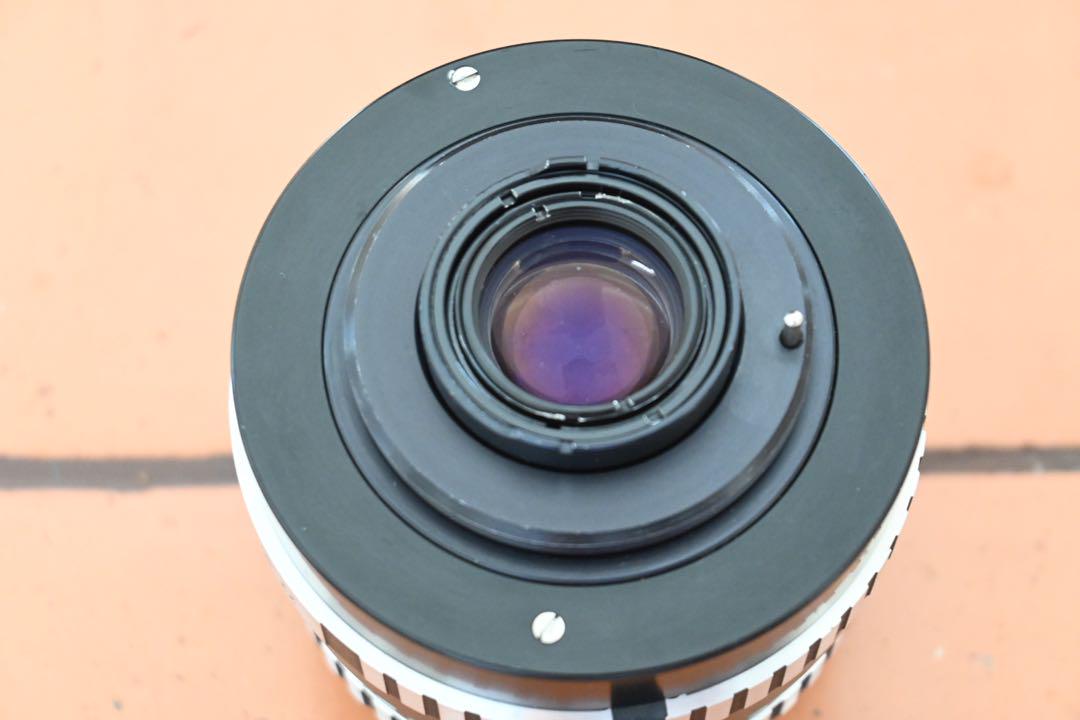 【ふかさん】美品 Carl Zeiss Jena Flektogon 35