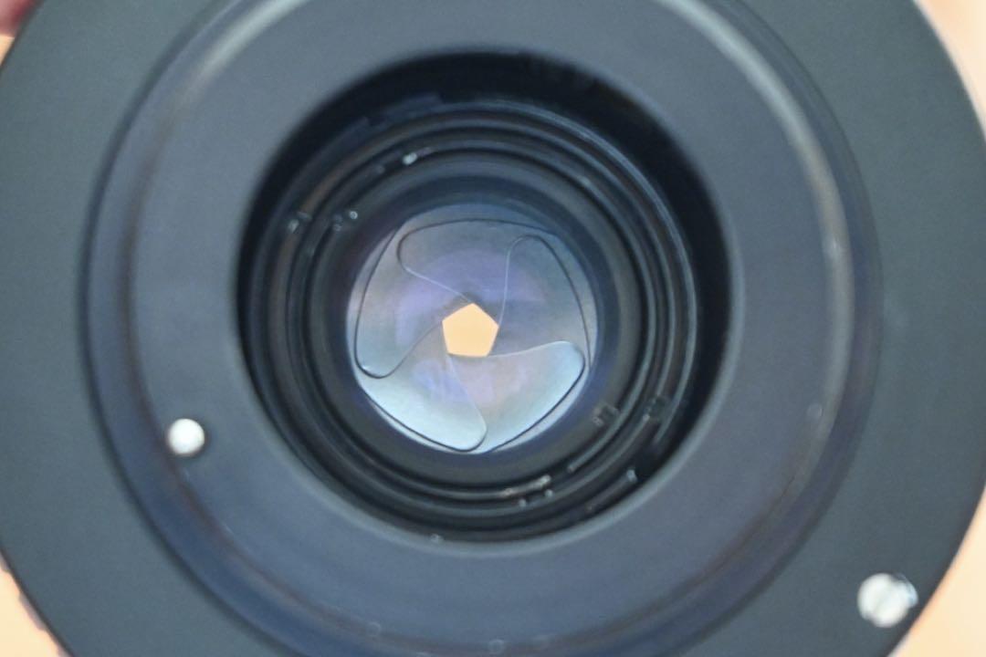 【ふかさん】美品 Carl Zeiss Jena Flektogon 35