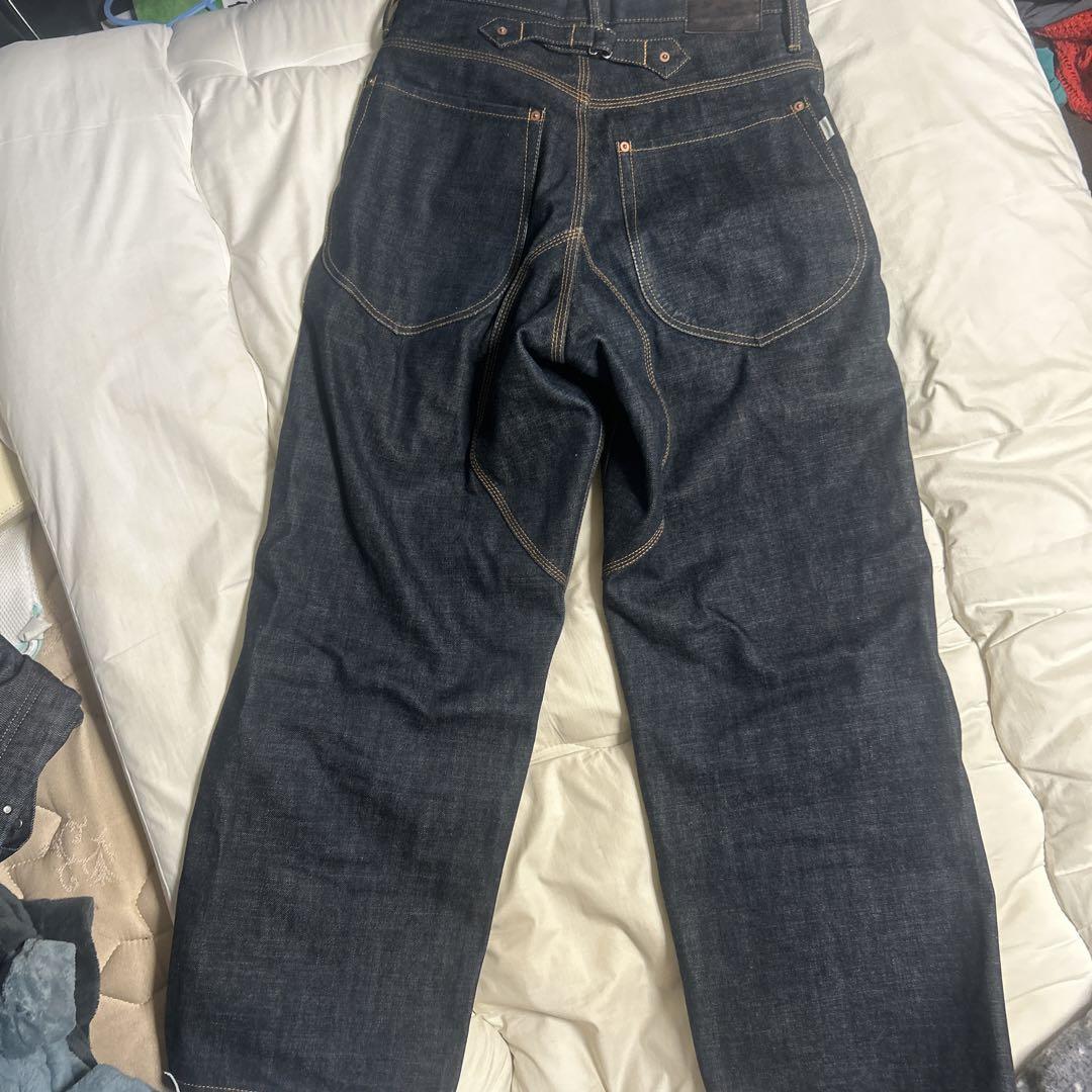 sugarhill classic denim pants サイズ30 - メルカリ