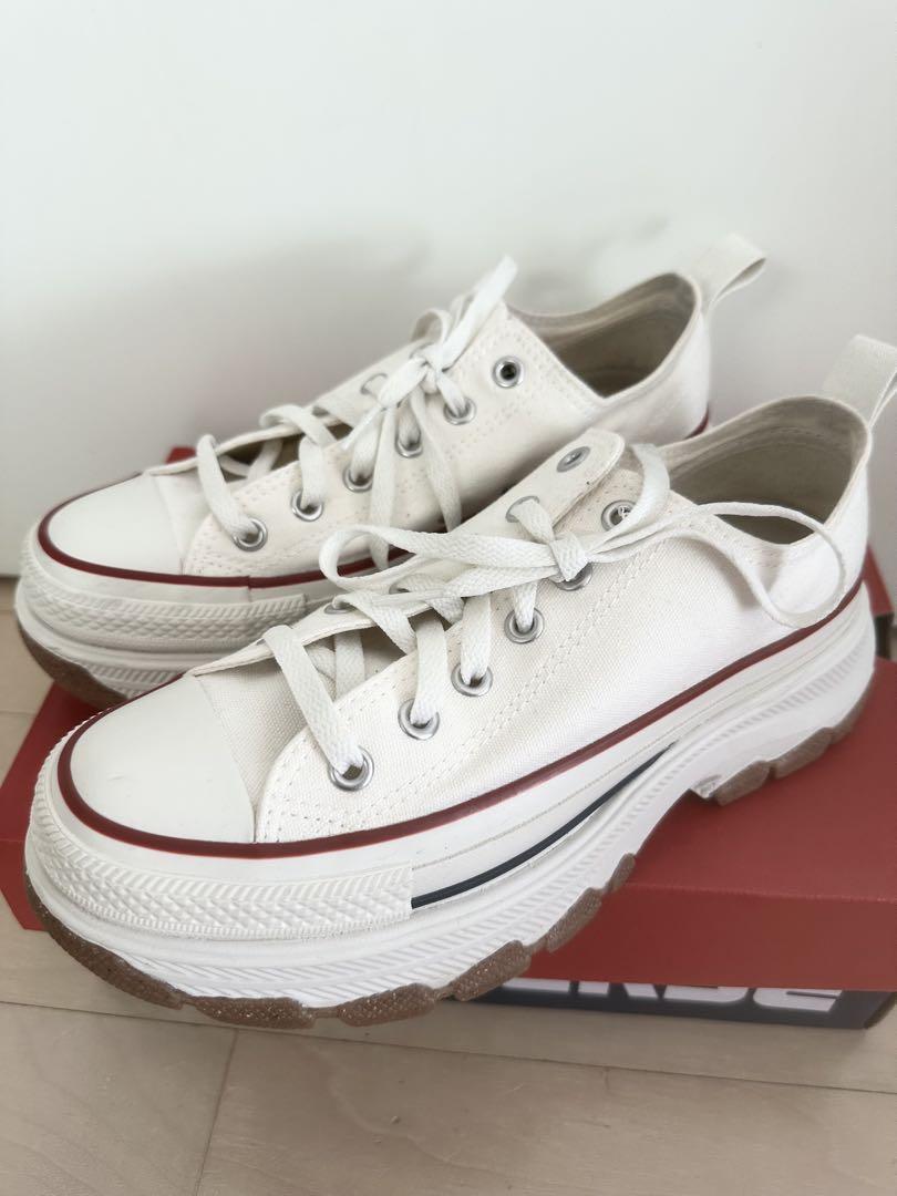 【極美品】CONVERSE TREAKWAVE OX コンバース オールスター