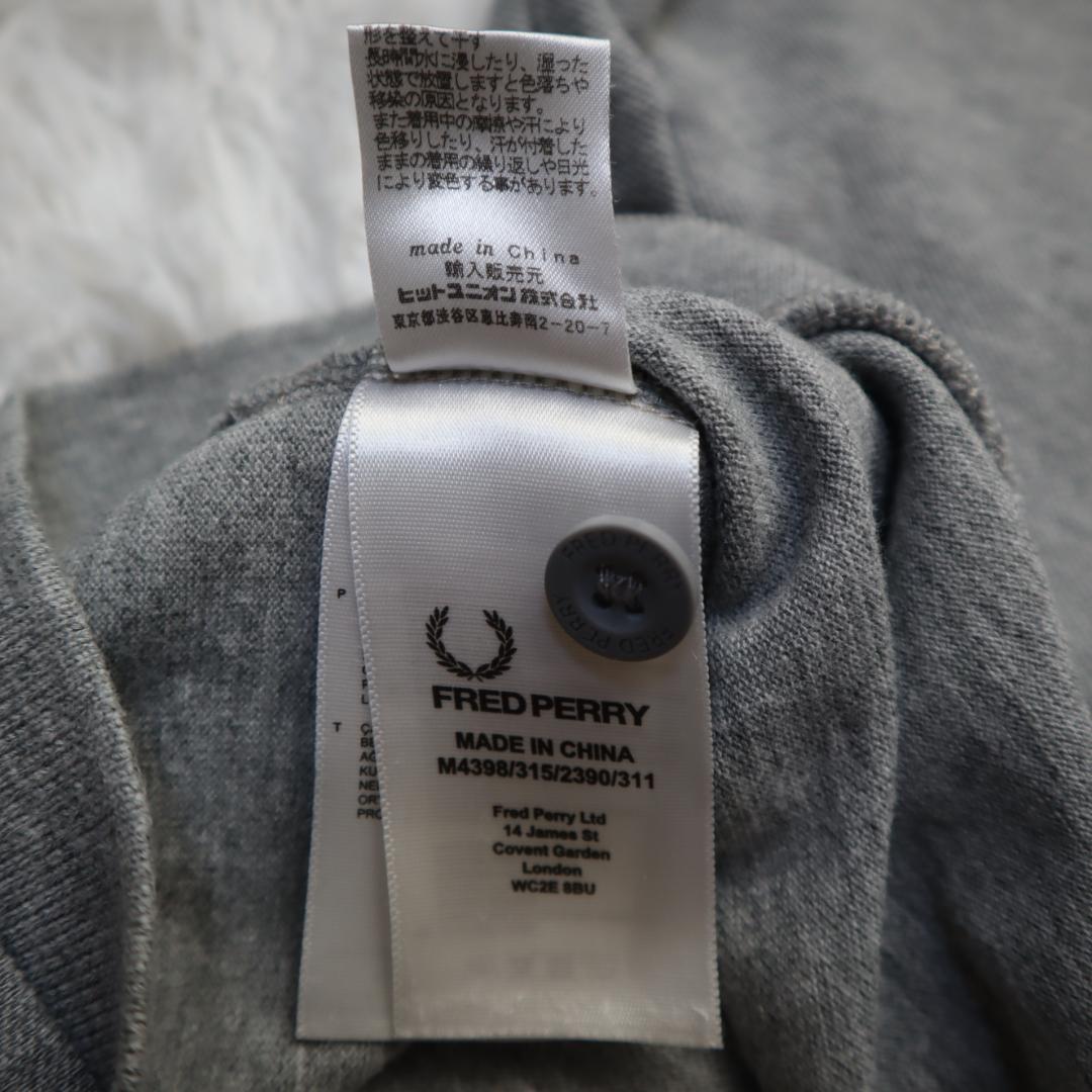 FRED PERRY / フレッドペリー | テーラード ジャケット | L