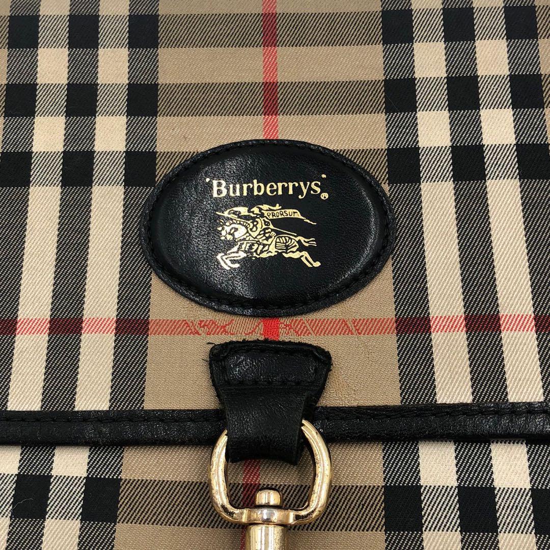 ◎ノバチェック◎Burberrys バーバリー