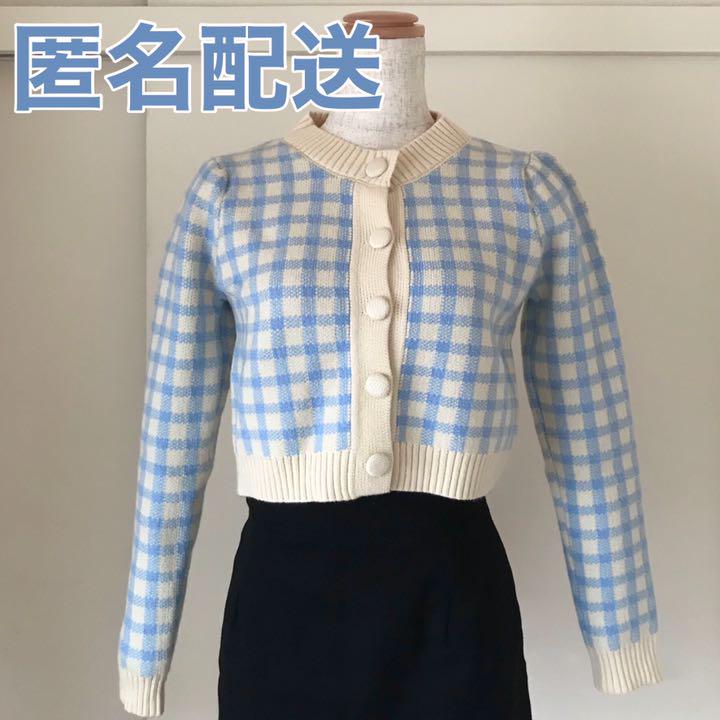 ギンガム チェック カーディガン レディース 韓国 秋 厚手 冬 クロップド丈 メルカリ ギンガム チェック カーディガン レディース 韓国 秋 厚手 冬 クロップド丈 メルカリ