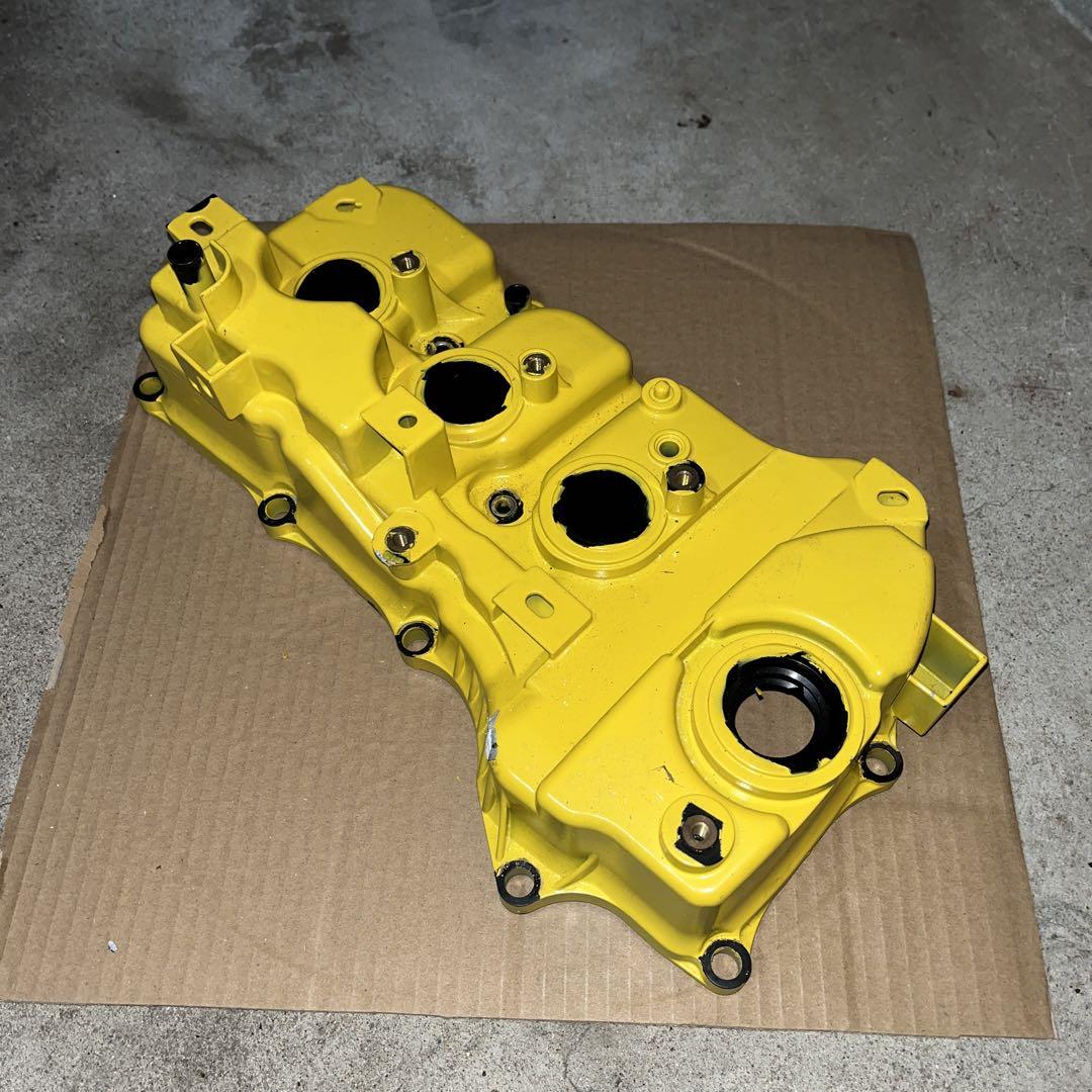 ダイハツ KF ヘッドカバー L235S エッセ ヘッドカバーガスケット付き