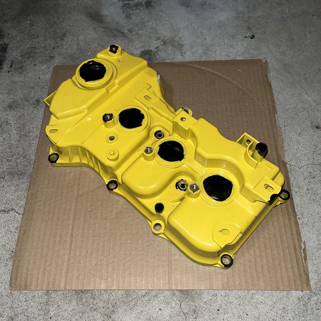 ダイハツ KF ヘッドカバー L235S エッセ ヘッドカバーガスケット付き