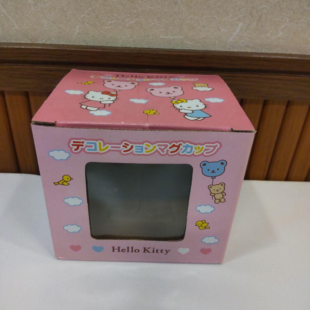 キティ デコレーションマグカップ Amazon.co.jp: マリモクラフト 透かしマグ ハローキティ