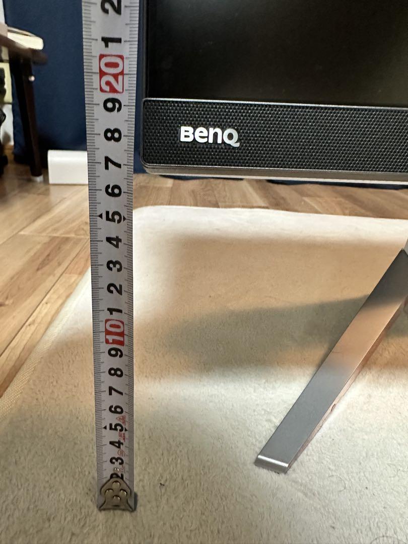 BenQ MOBIUZ EX2710U 27インチ ゲーミングモニター