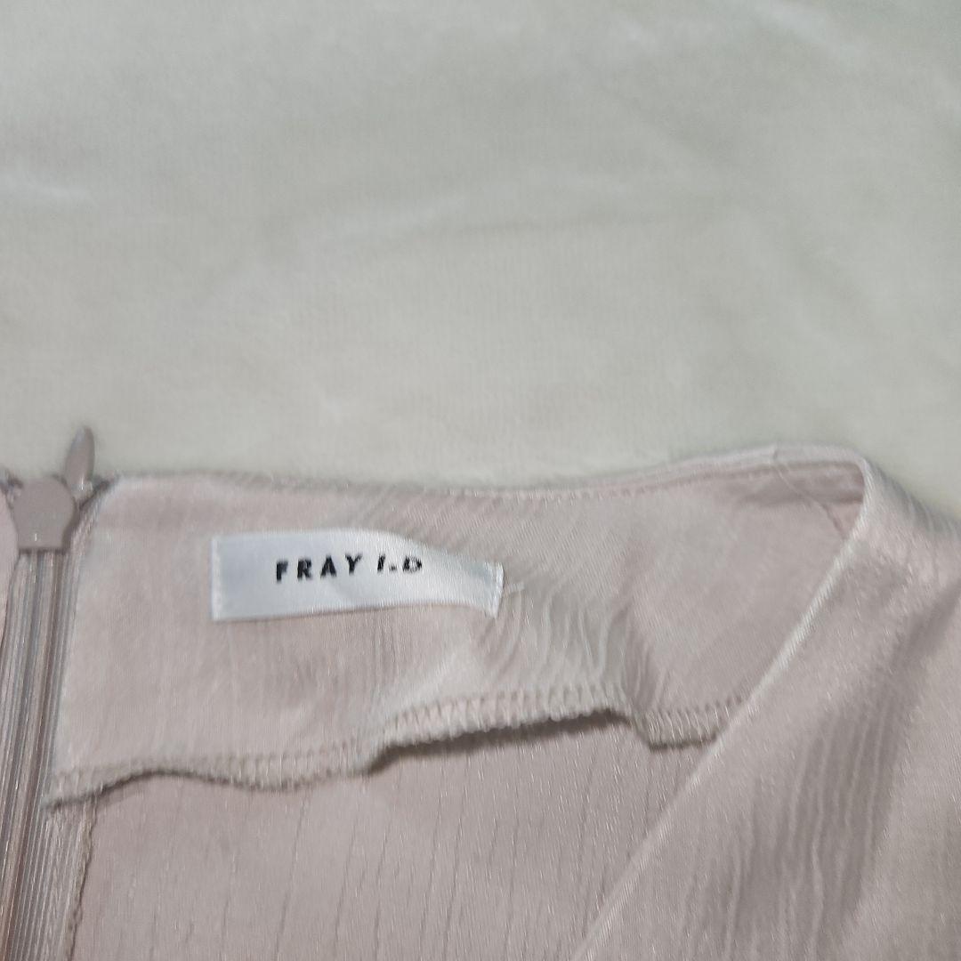 ワンピース｜FRAY I.D（フレイ アイディー）の通販サイト【公式】
