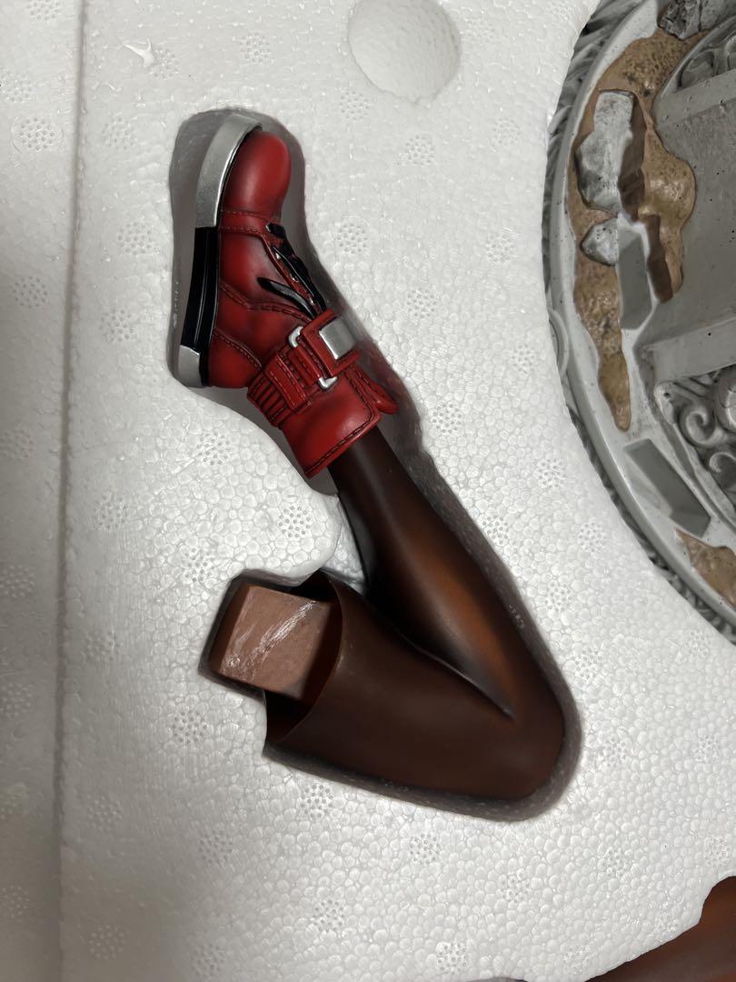 FF7 カスタムEXQUISITE STUDIO ティファ・ロックハート1/6