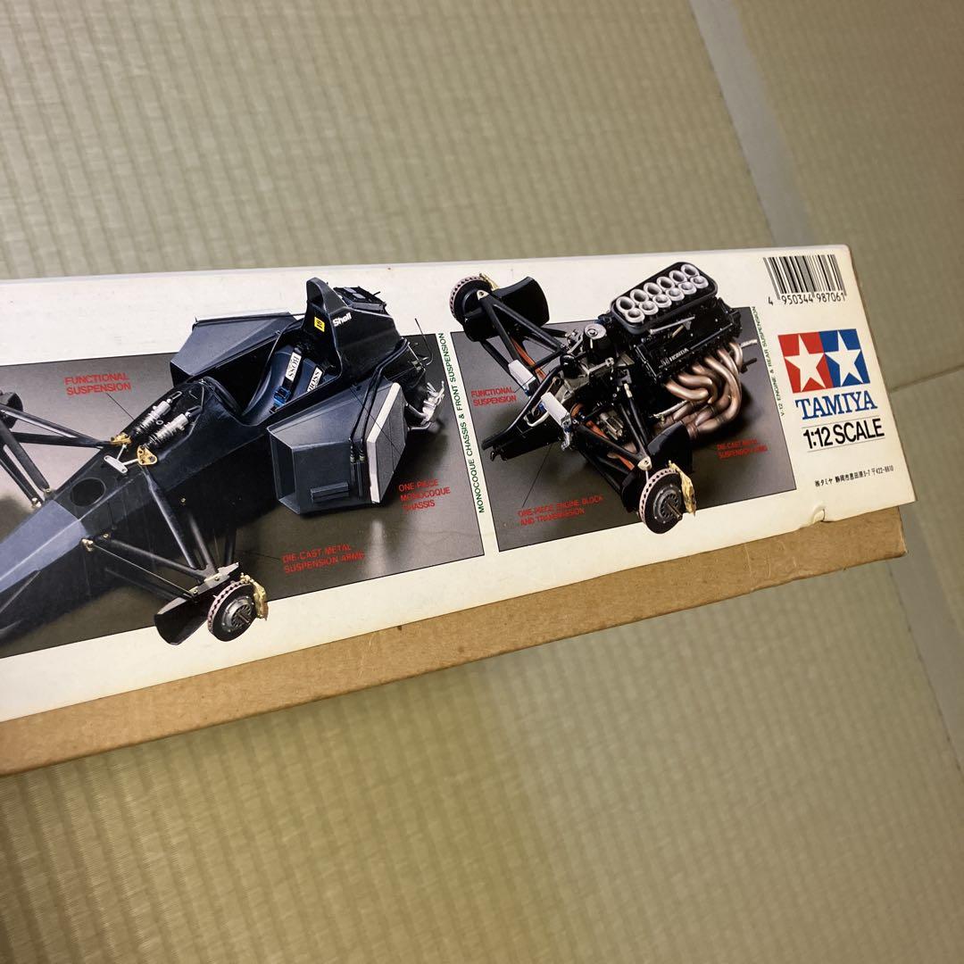 Tamiya McLaren MP4/6 1/12