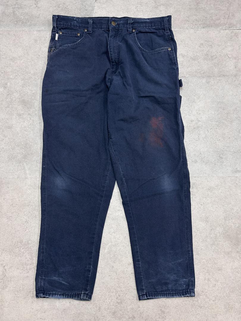 USA古着 carhartt ダックパンツ baggy ワイド 極太Y2Kルーズ USA古着 carhartt ダックパンツ baggy ワイド 極太Y2Kルーズ