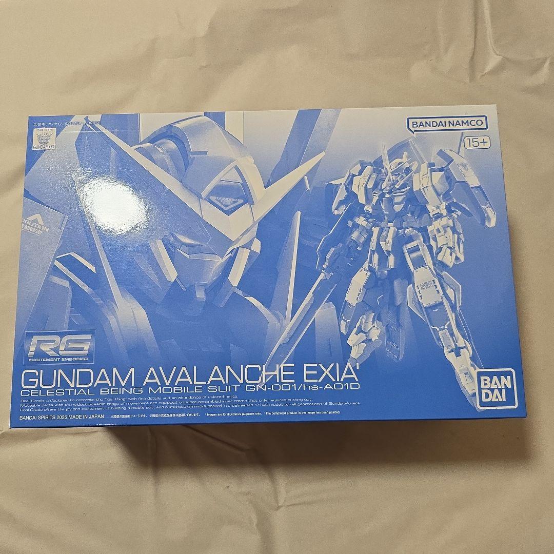 ★RG ガンプラ