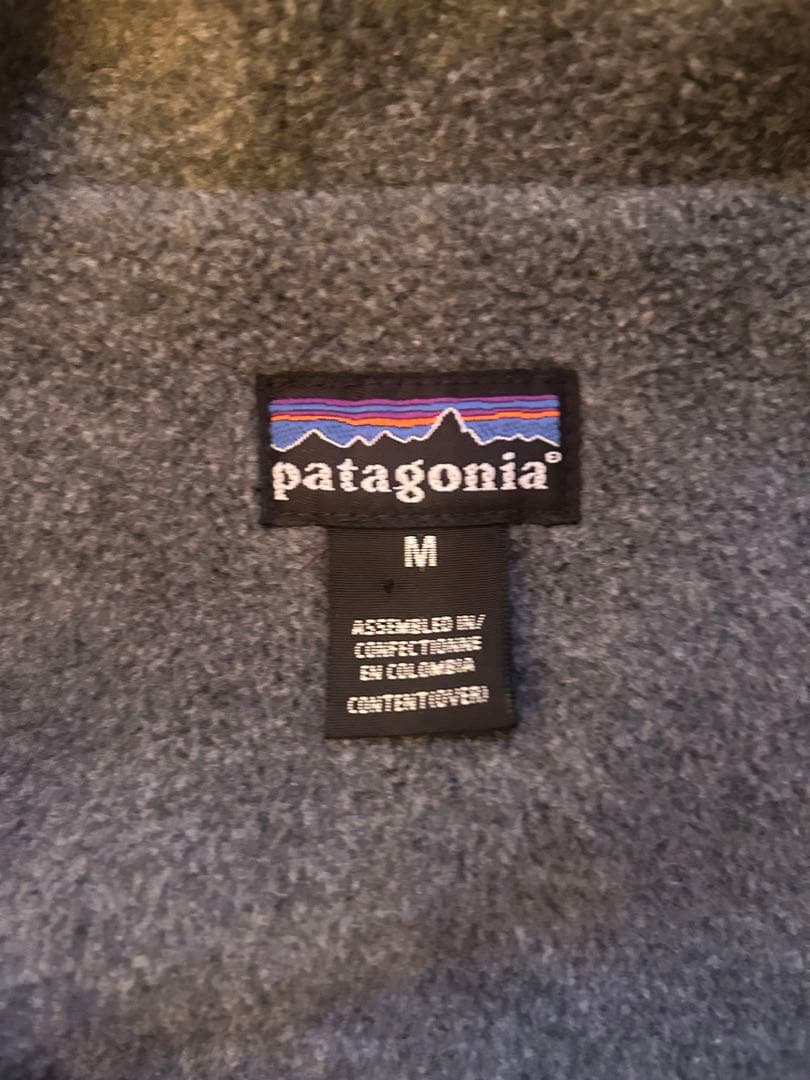ヴィンテージPatagonia ベスト Mサイズ ヴィンテージPatagonia ベスト Mサイズ