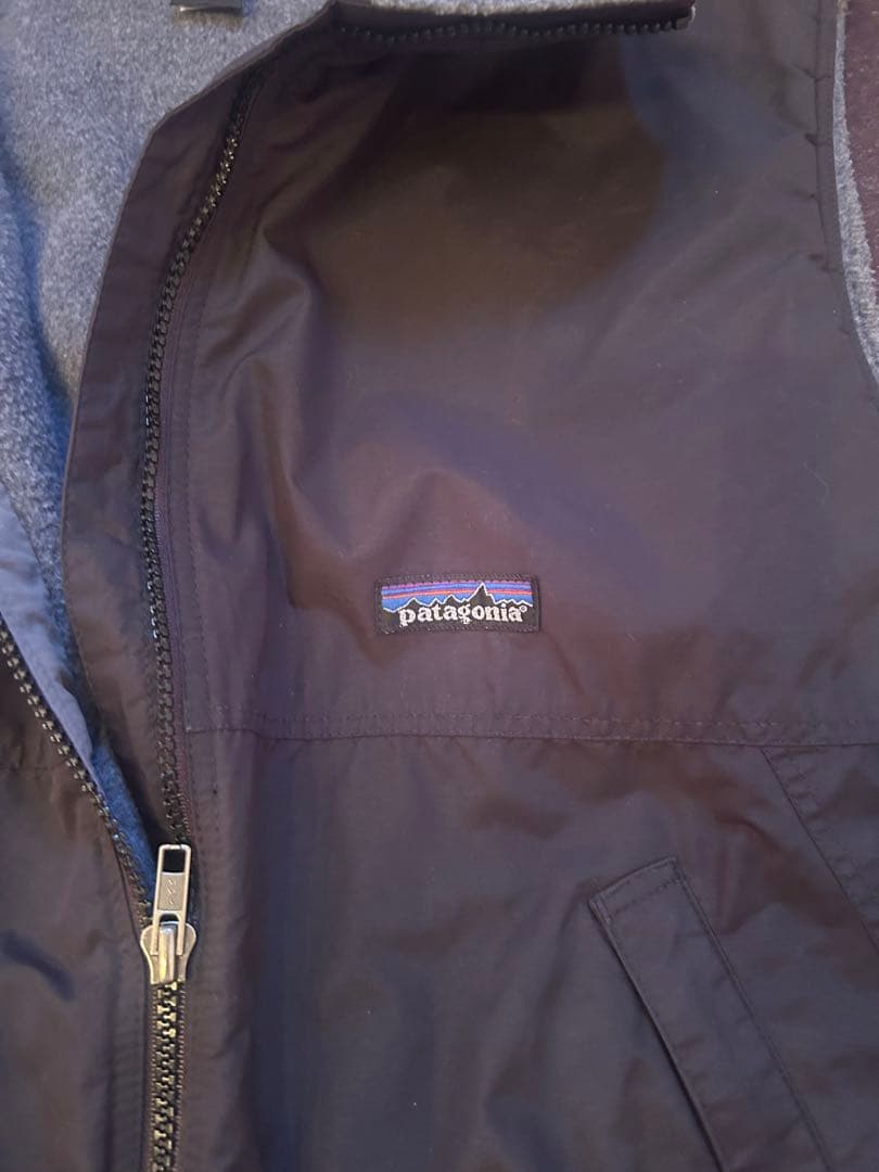 ヴィンテージPatagonia ベスト Mサイズ ヴィンテージPatagonia ベスト Mサイズ