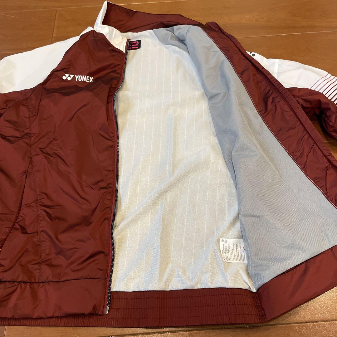 YONEX ウィンドブレーカー上下セット