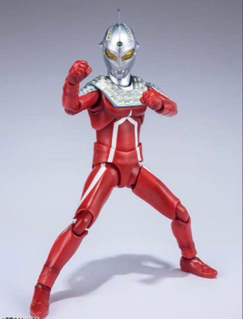 コミコン限定！完全未開封！ SHFiguarts ウルトラセブン S.H.