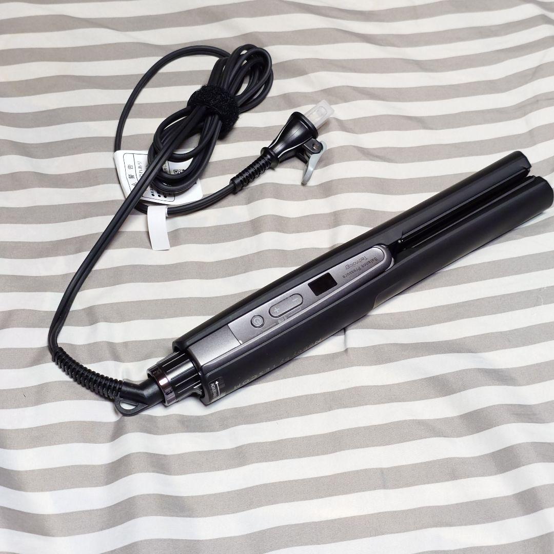 TESCOM Nobby ストレートヘアアイロン ブラックNIS700A