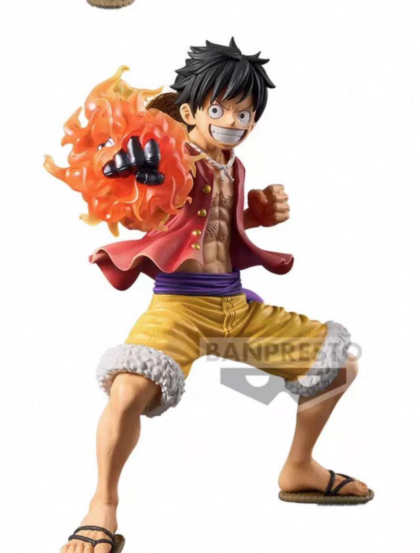 ワンピース 海外限定 grandista 　ルフィ special