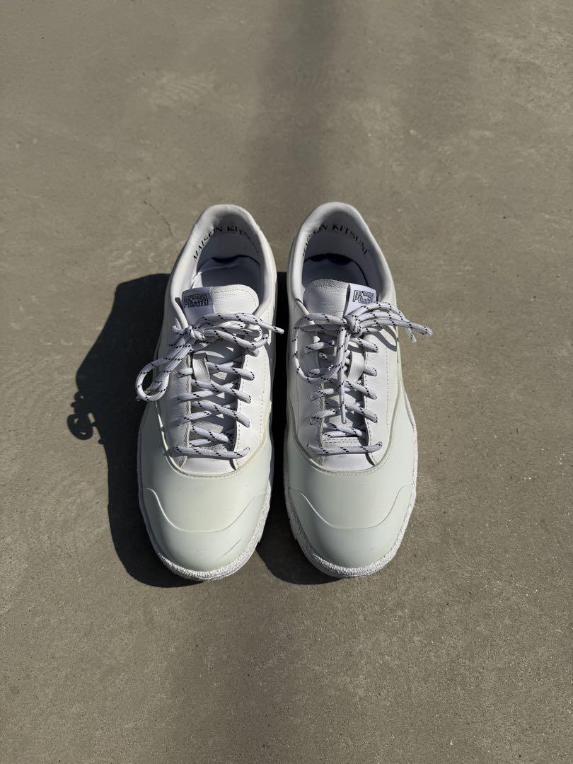 PUMA × MAISON KITSUNE スニーカー