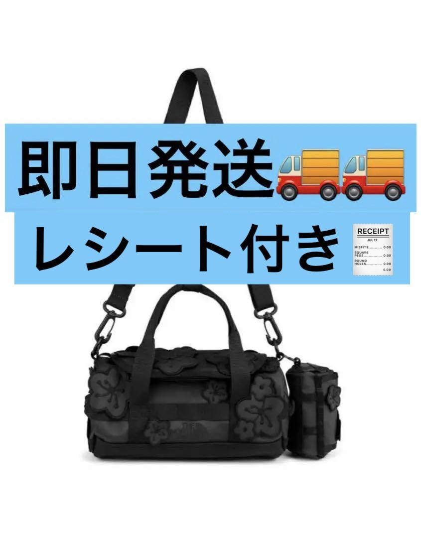 セシリーバンセン ベースキャンプクラッチ バッグ ブラック