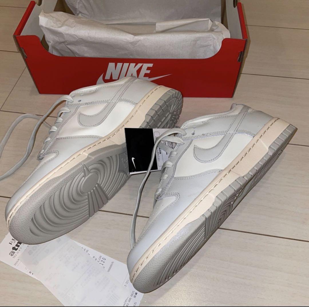 ライトボーン ウィメンズ28cm NIKE WMNS DUNK LOW