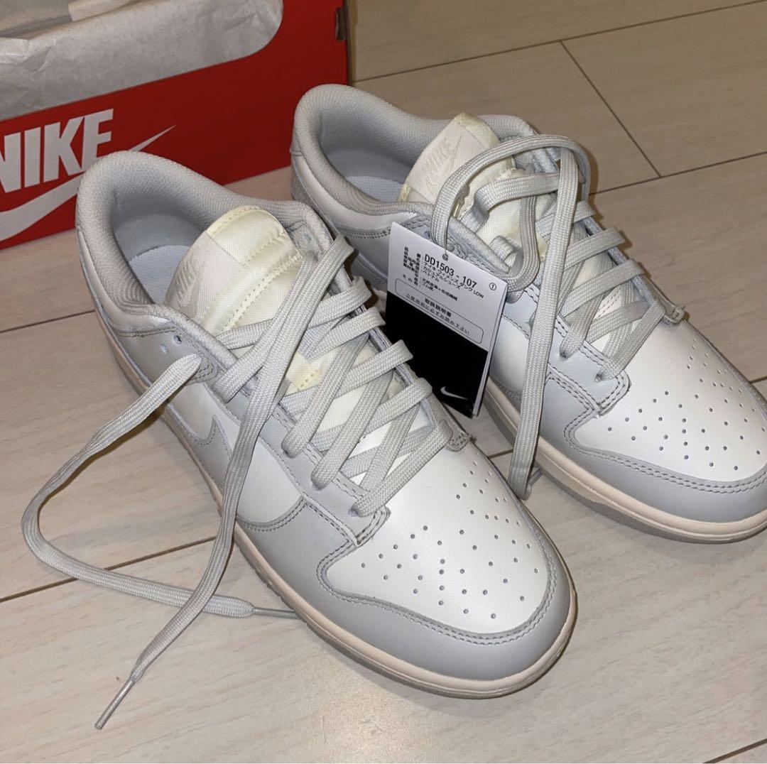 ライトボーン ウィメンズ28cm NIKE WMNS DUNK LOW