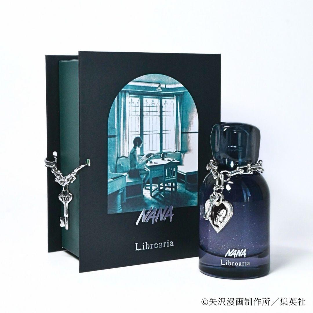 新品】Libroaria ×NANA Hachi 香水2点セット - メルカリ