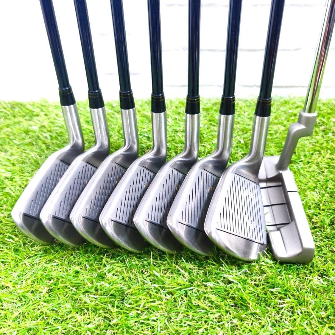 フレックスR目立った傷や汚れなし