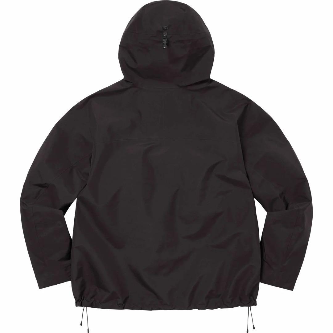 ジャケット・アウター Supreme GORE-TEX Taped Seam Shell Jacket