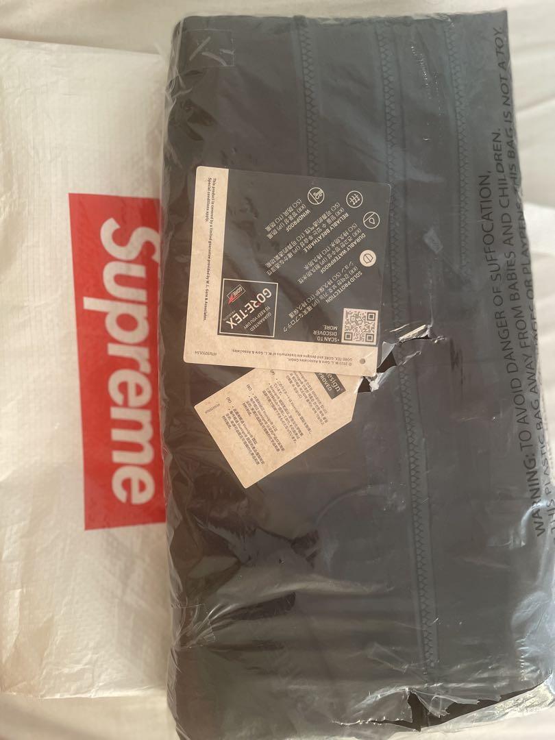ジャケット・アウター Supreme GORE-TEX Taped Seam Shell Jacket
